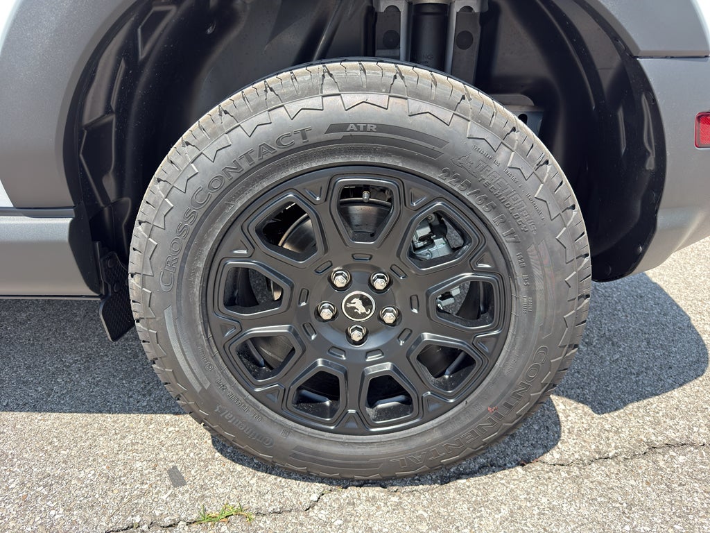 2026 Ford Bronco Sport Badlands®