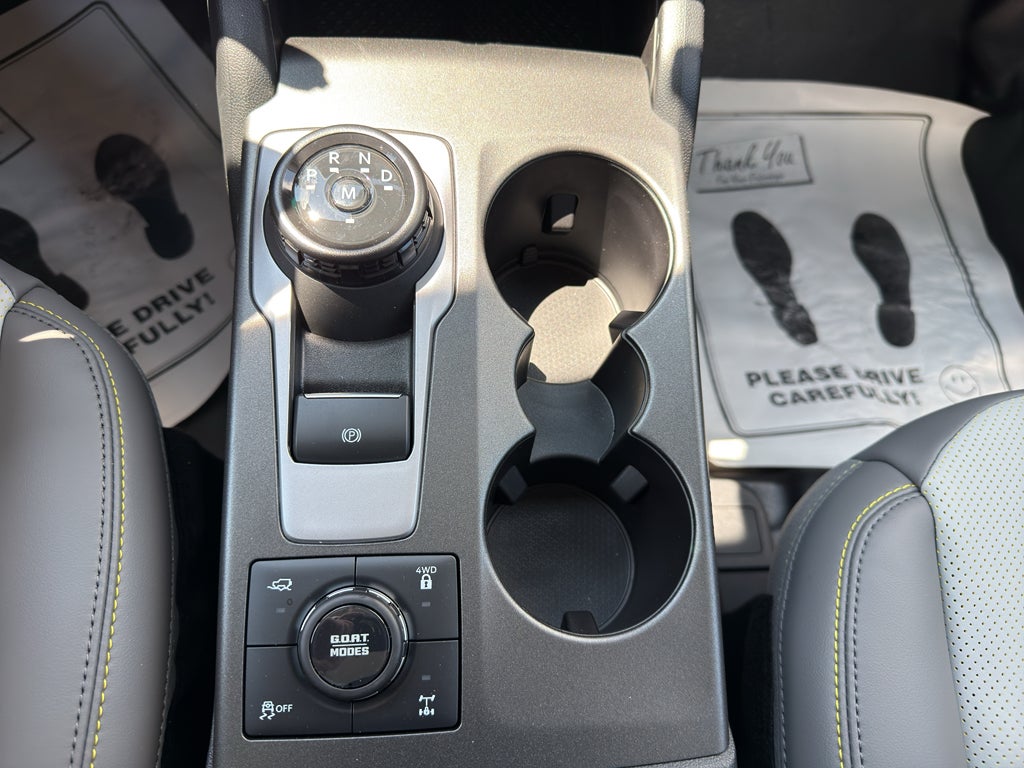 2026 Ford Bronco Sport Badlands®