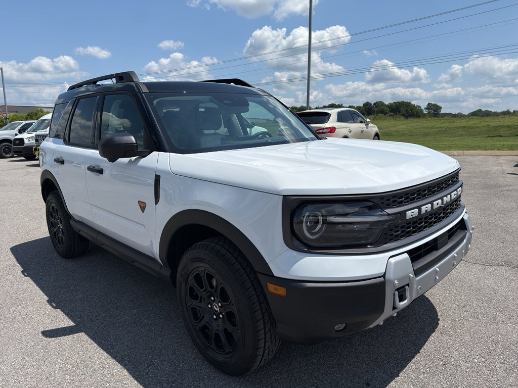 2026 Ford Bronco Sport Badlands®