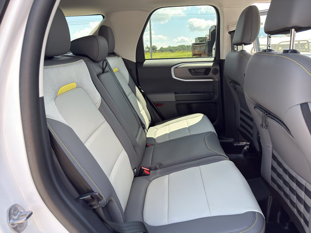 2026 Ford Bronco Sport Badlands®