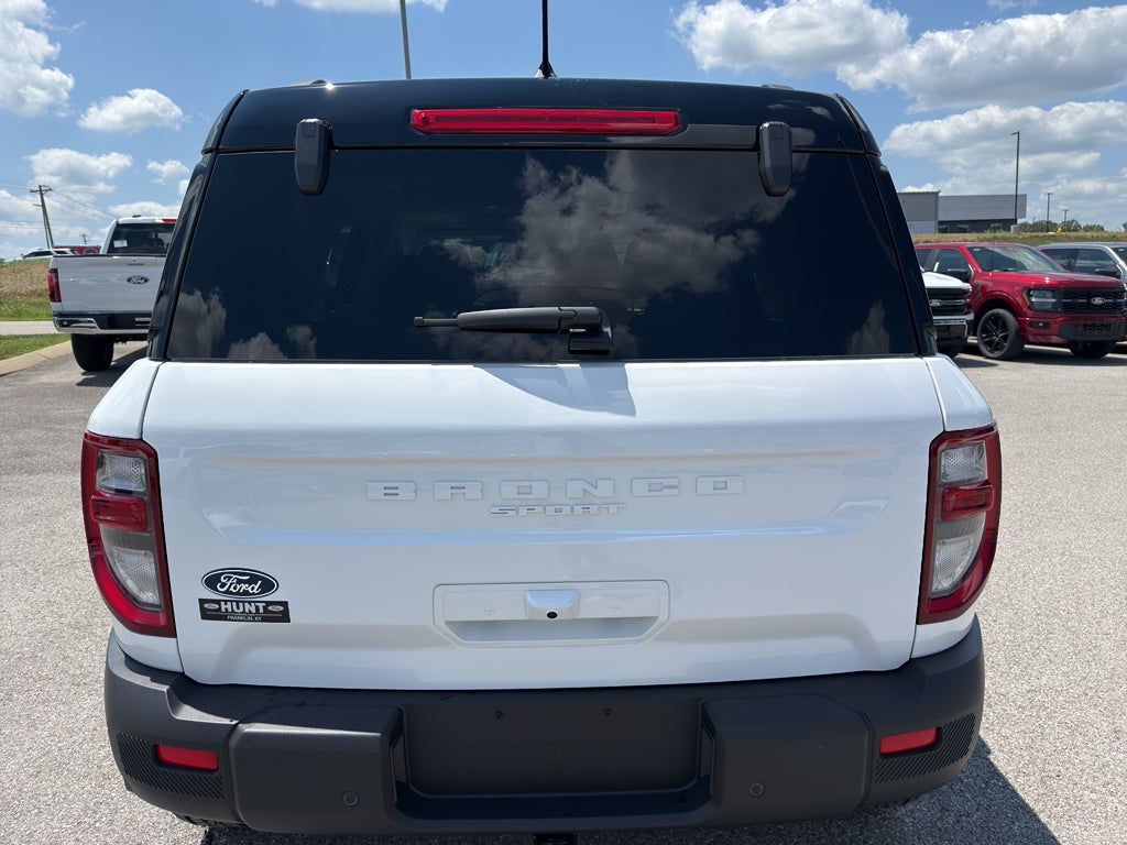 2026 Ford Bronco Sport Badlands®