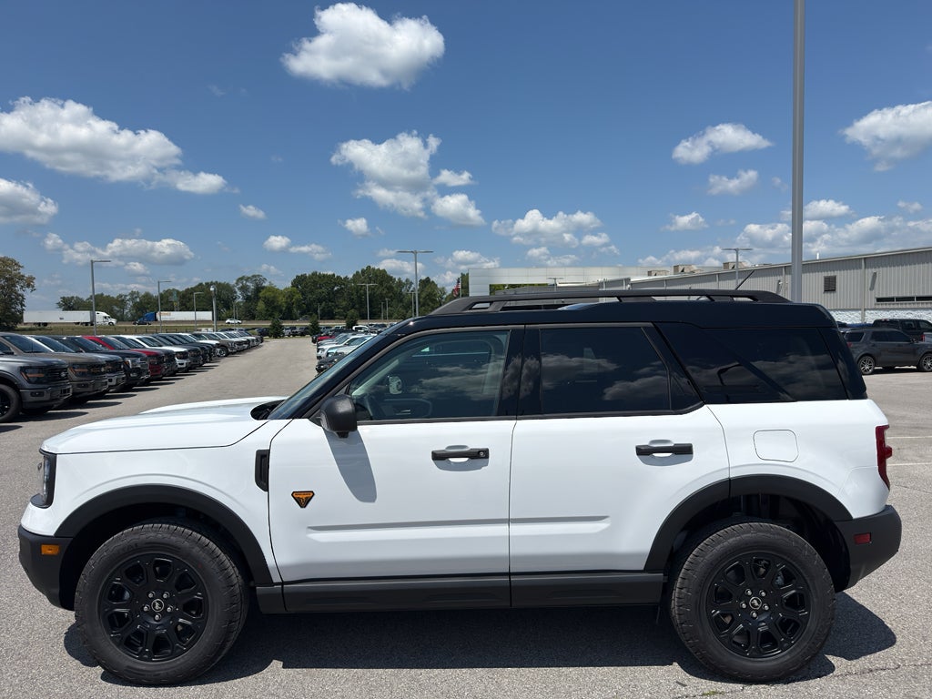 2026 Ford Bronco Sport Badlands®