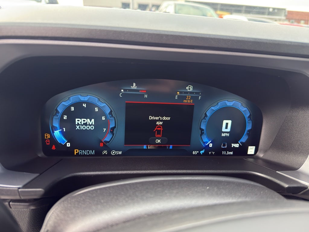 2026 Ford Bronco Sport Badlands®