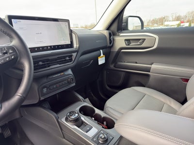 2026 Ford Bronco Sport Badlands®