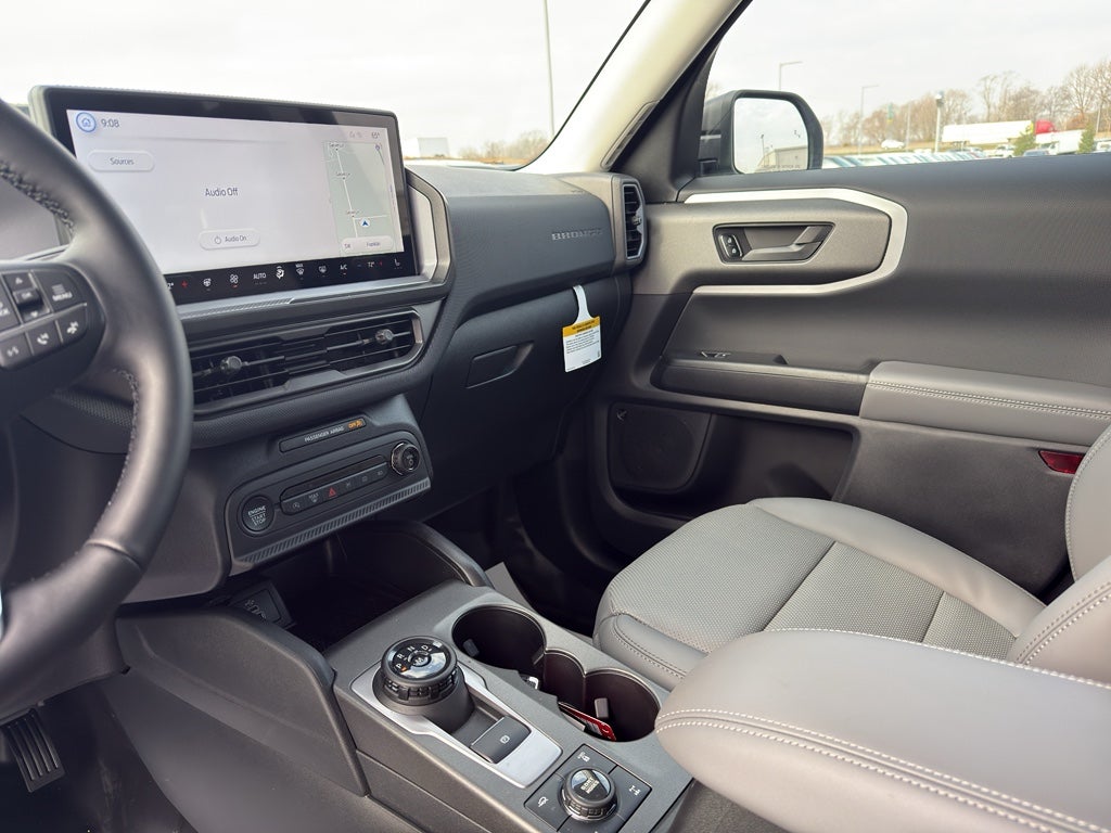 2026 Ford Bronco Sport Badlands®