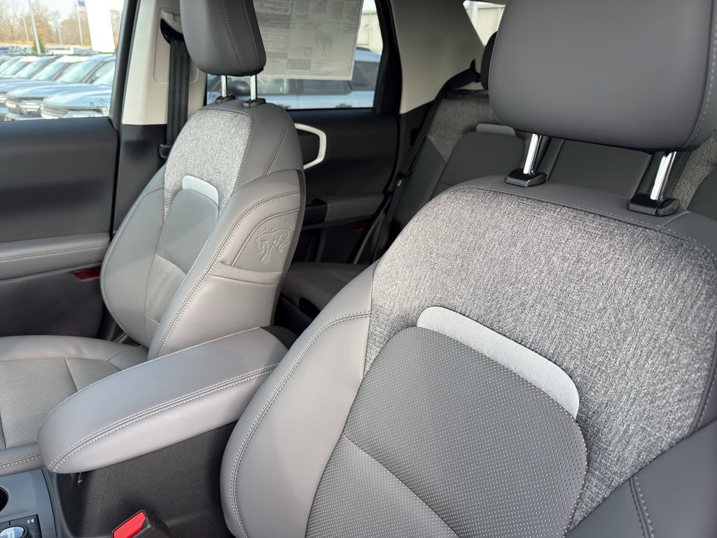 2026 Ford Bronco Sport Badlands®