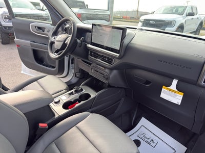 2026 Ford Bronco Sport Badlands®