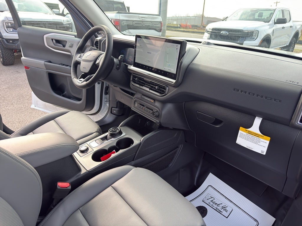 2026 Ford Bronco Sport Badlands®