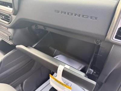 2026 Ford Bronco Sport Badlands®