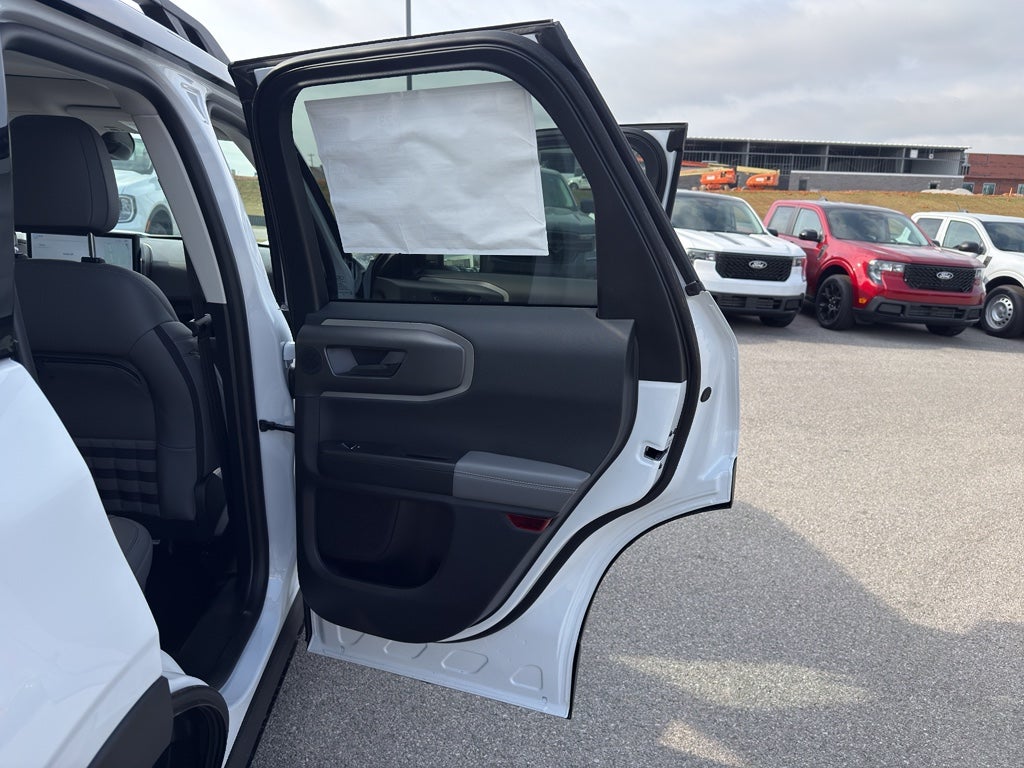 2026 Ford Bronco Sport Badlands®