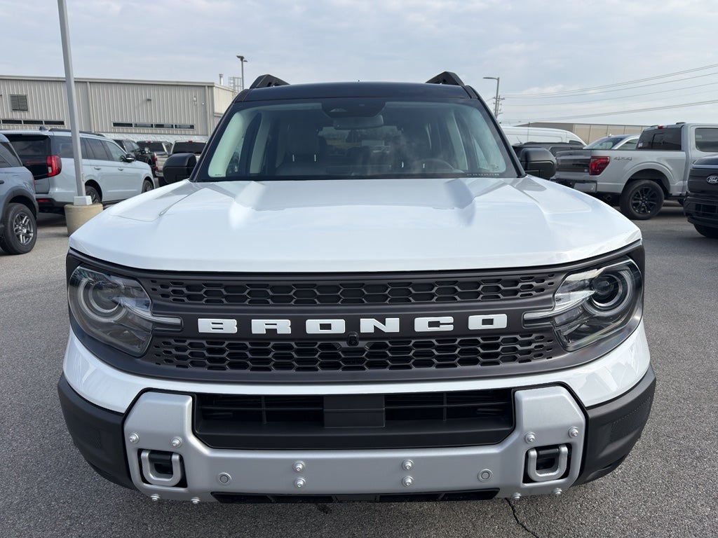 2026 Ford Bronco Sport Badlands®