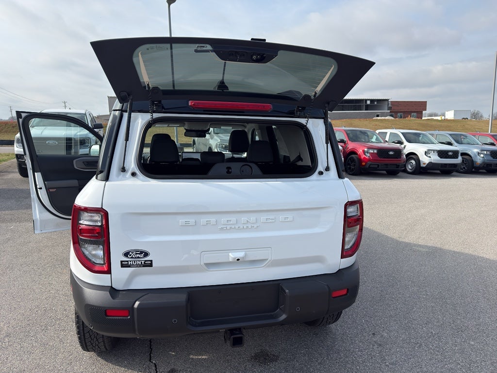 2026 Ford Bronco Sport Badlands®