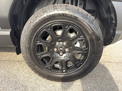 2026 Ford Bronco Sport Badlands®