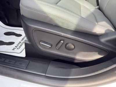 2026 Ford Bronco Sport Badlands®