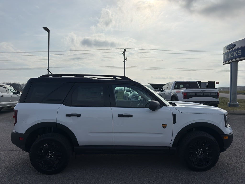 2026 Ford Bronco Sport Badlands®