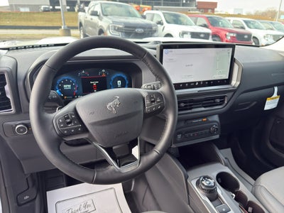 2026 Ford Bronco Sport Badlands®