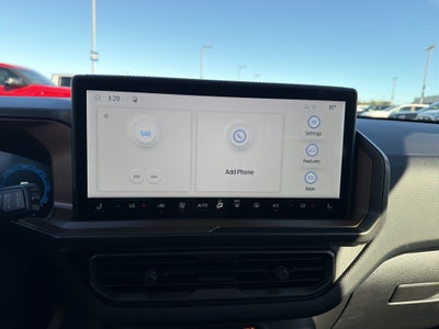 2026 Ford Bronco Sport Badlands®