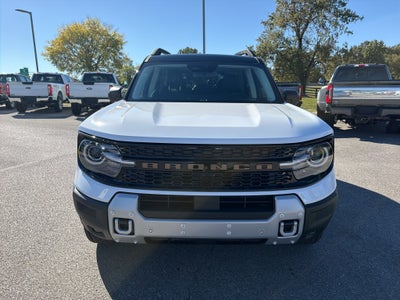 2026 Ford Bronco Sport Badlands®