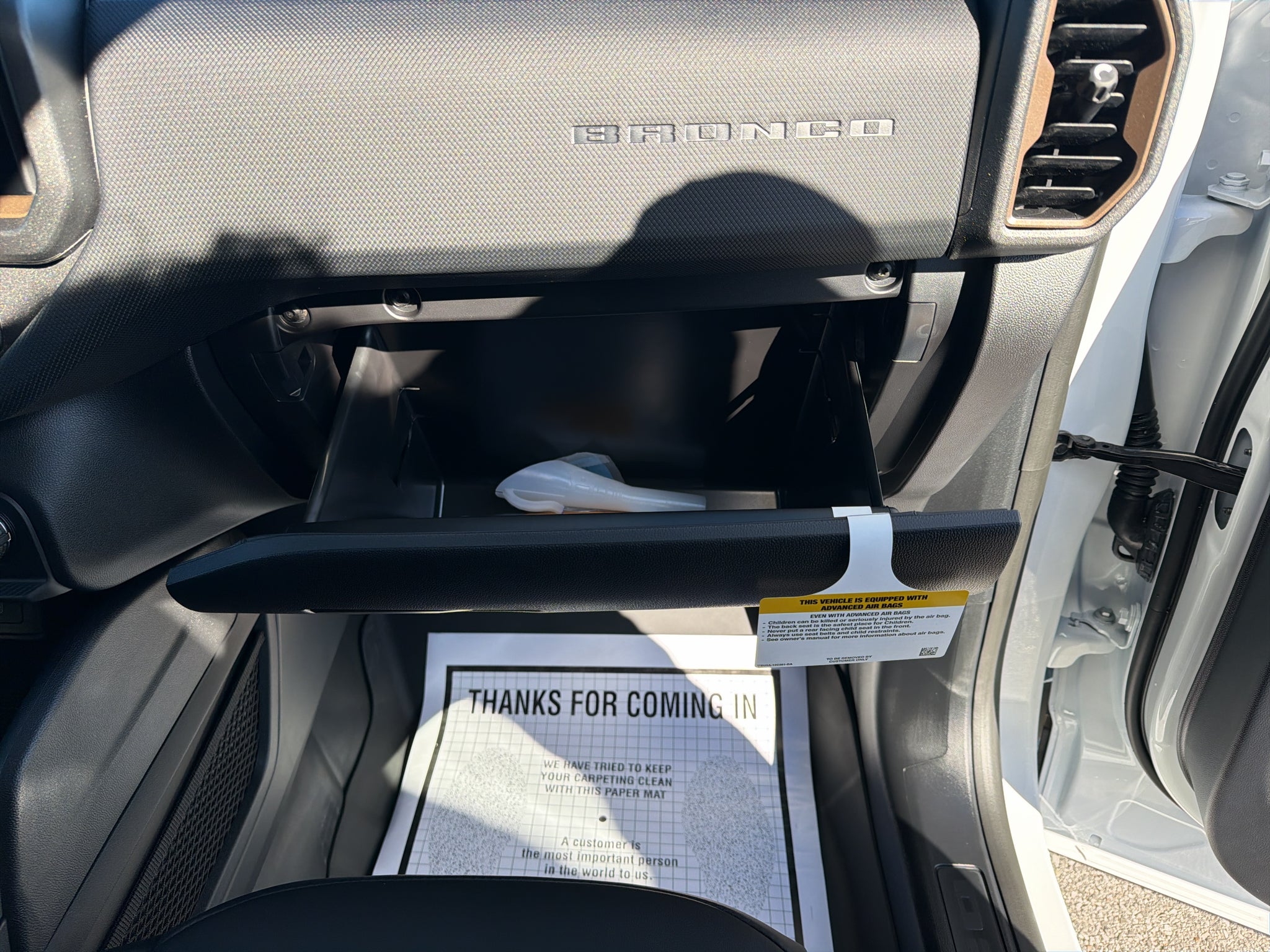 2026 Ford Bronco Sport Badlands®