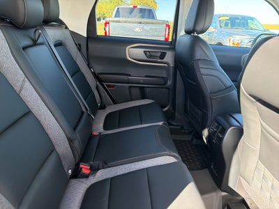 2026 Ford Bronco Sport Badlands®
