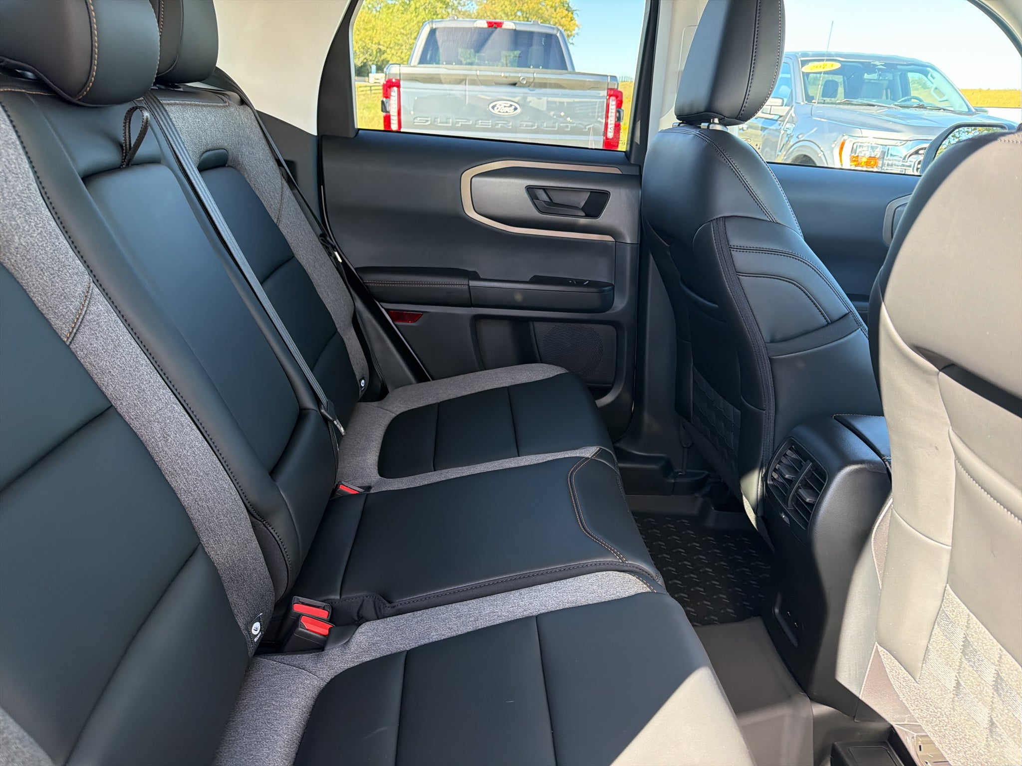 2026 Ford Bronco Sport Badlands®