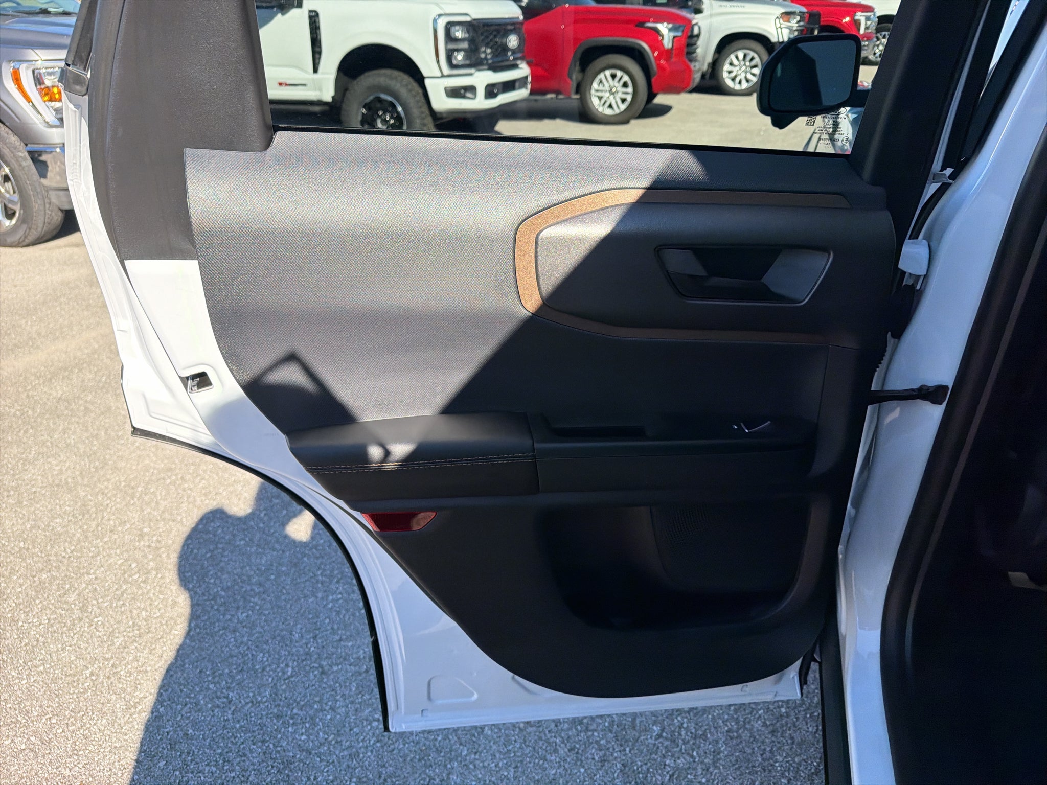 2026 Ford Bronco Sport Badlands®