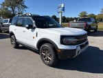 2026 Ford Bronco Sport Badlands®