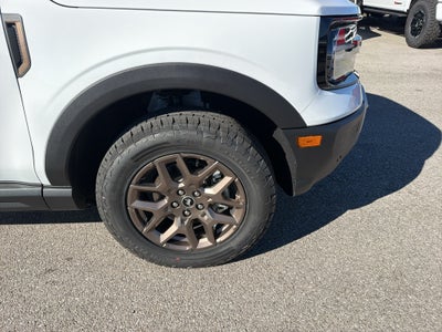 2026 Ford Bronco Sport Badlands®