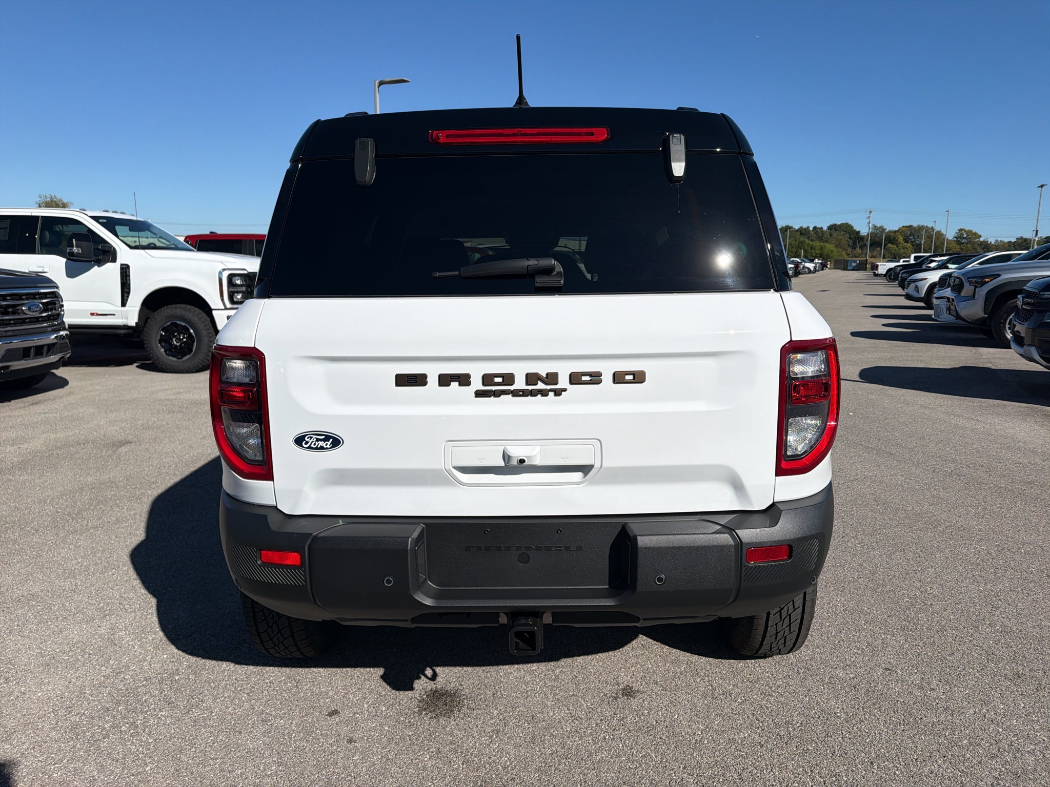 2026 Ford Bronco Sport Badlands®