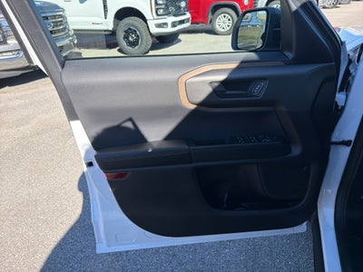 2026 Ford Bronco Sport Badlands®