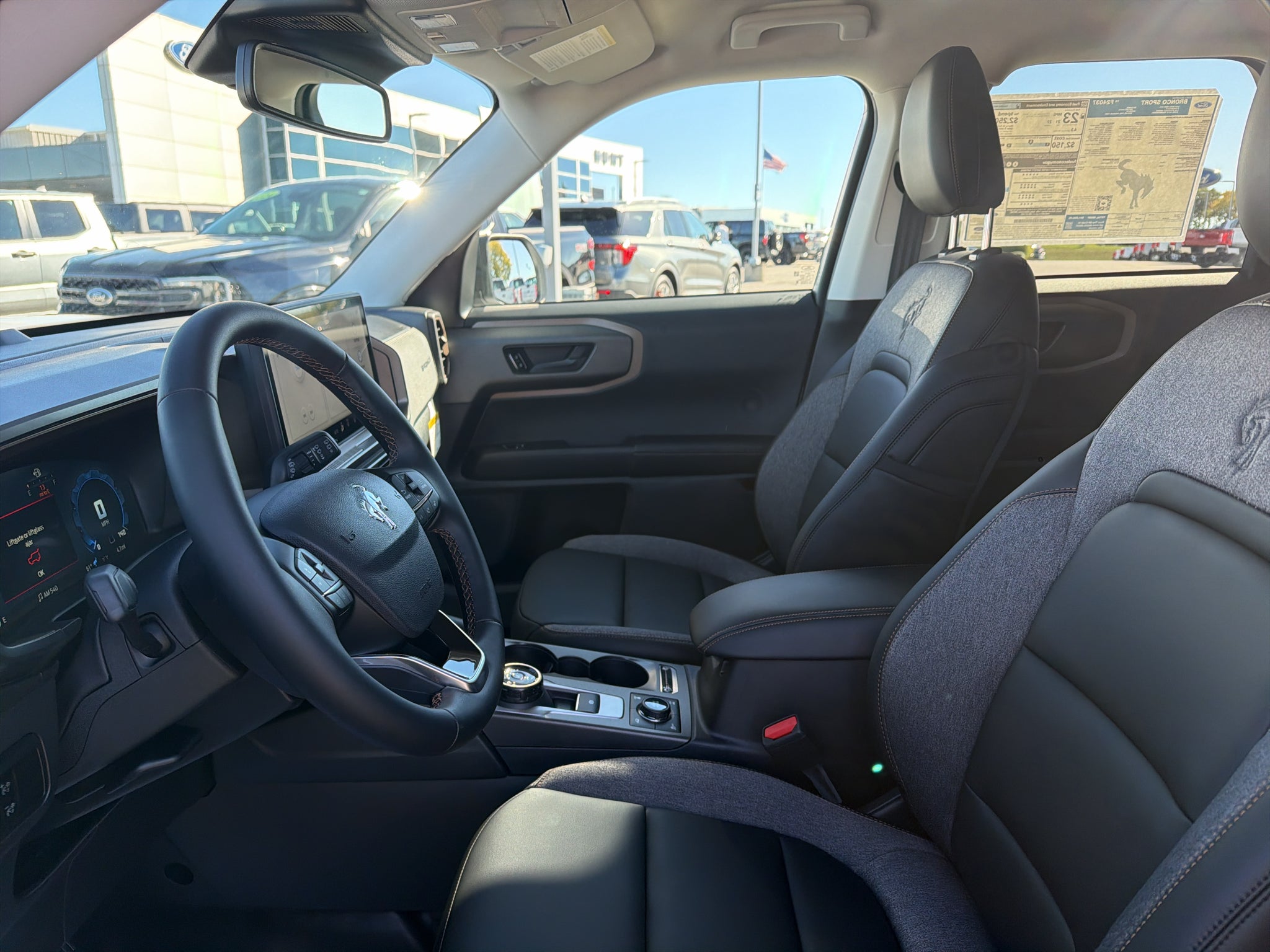 2026 Ford Bronco Sport Badlands®