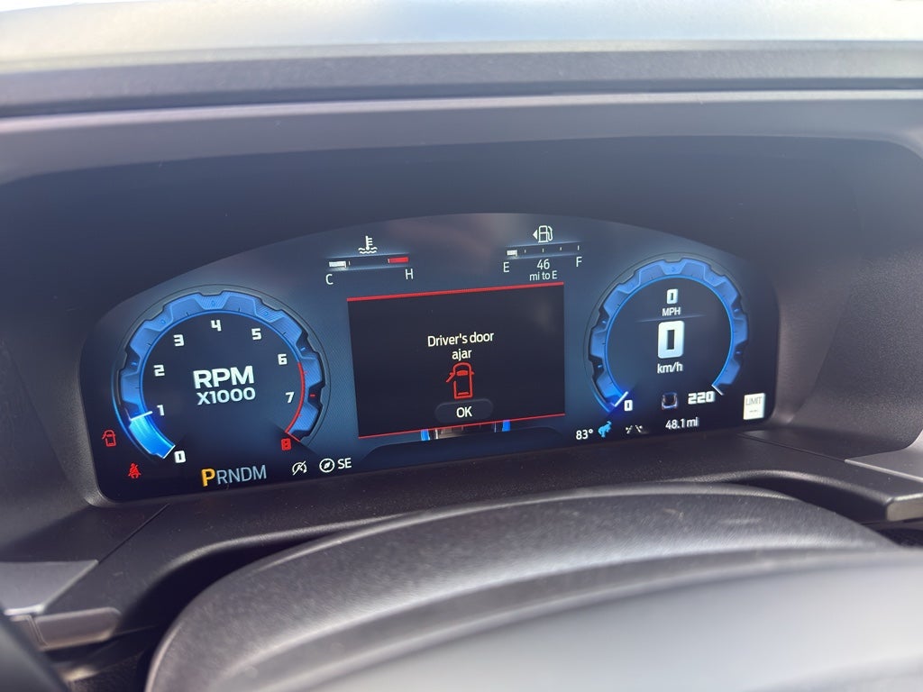 2026 Ford Bronco Sport Badlands®