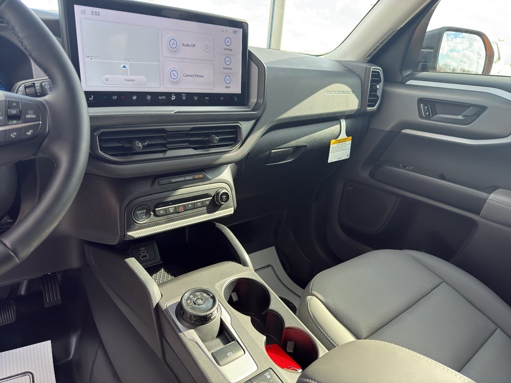 2026 Ford Bronco Sport Badlands®