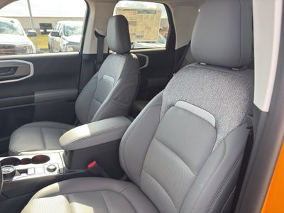 2026 Ford Bronco Sport Badlands®