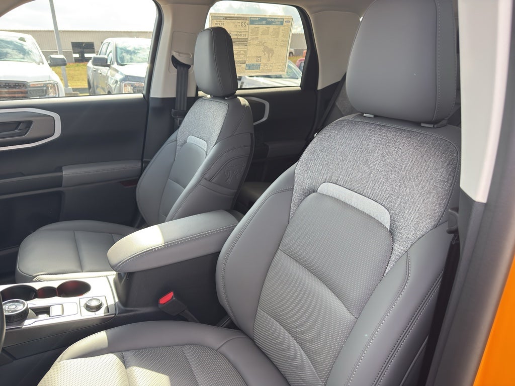 2026 Ford Bronco Sport Badlands®