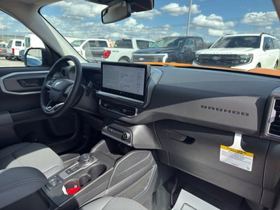 2026 Ford Bronco Sport Badlands®