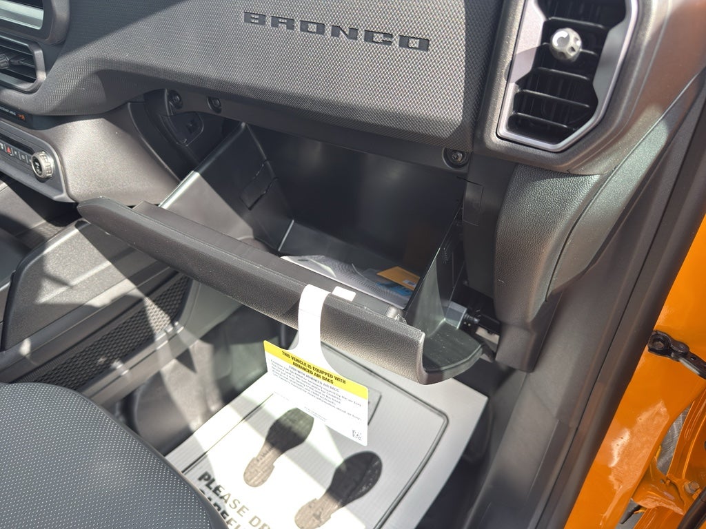 2026 Ford Bronco Sport Badlands®