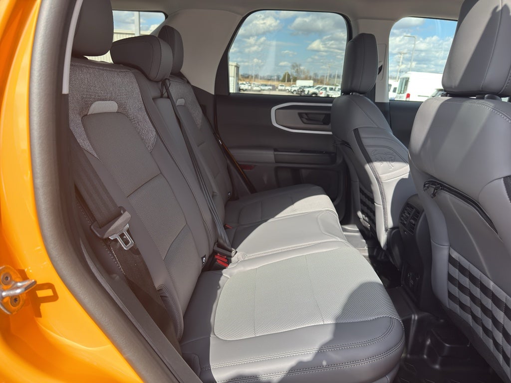 2026 Ford Bronco Sport Badlands®