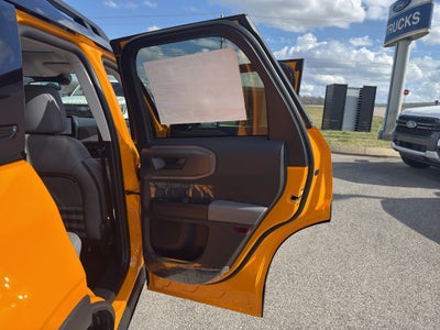 2026 Ford Bronco Sport Badlands®