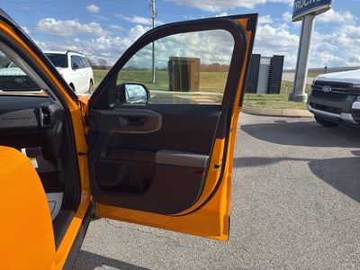 2026 Ford Bronco Sport Badlands®