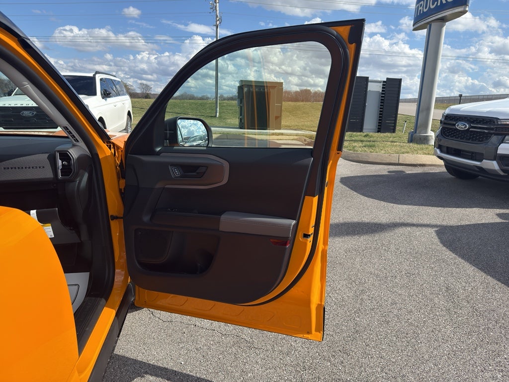 2026 Ford Bronco Sport Badlands®