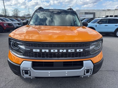 2026 Ford Bronco Sport Badlands®