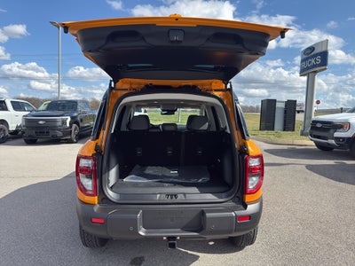 2026 Ford Bronco Sport Badlands®