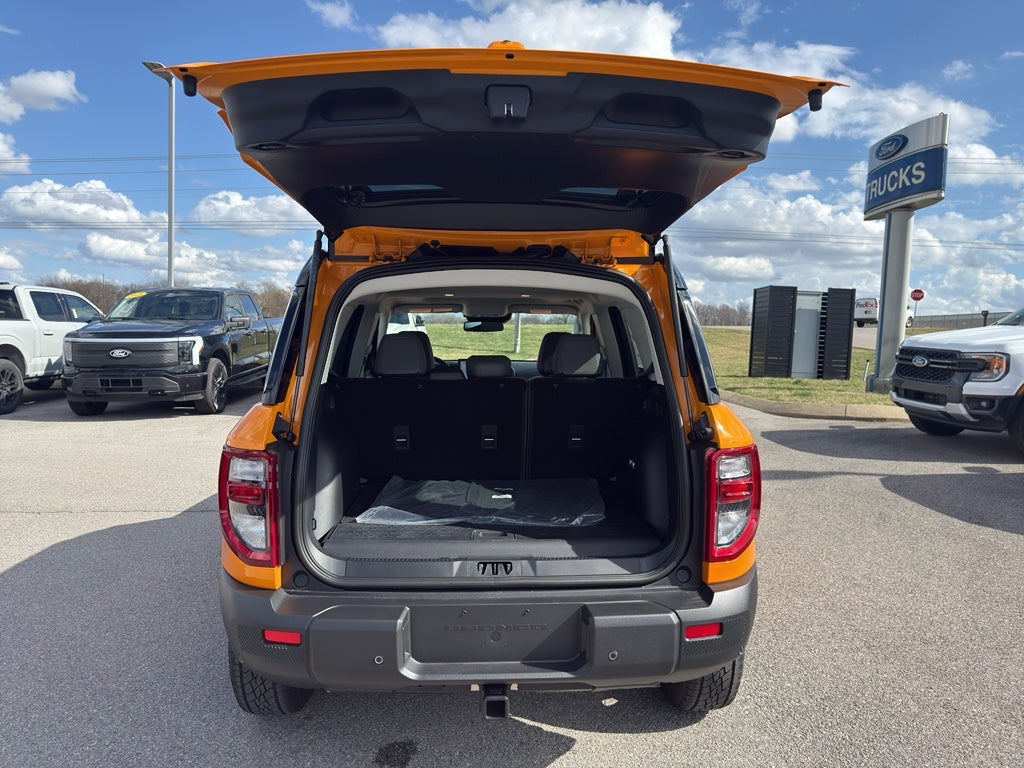 2026 Ford Bronco Sport Badlands®