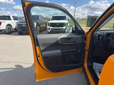 2026 Ford Bronco Sport Badlands®