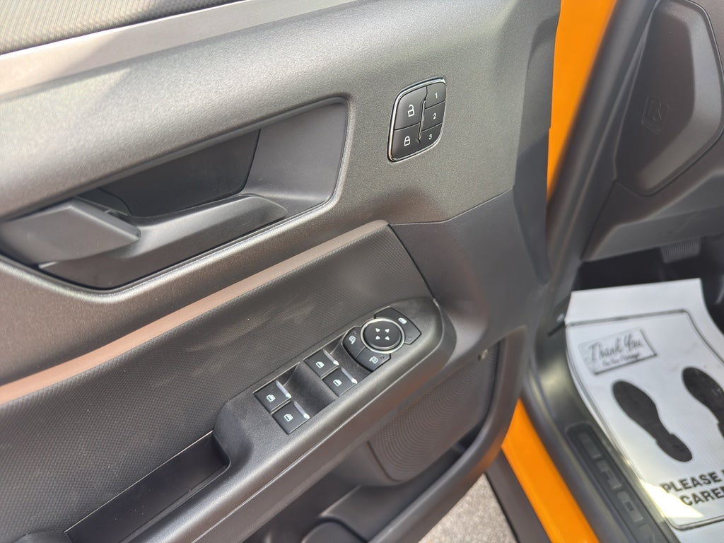 2026 Ford Bronco Sport Badlands®