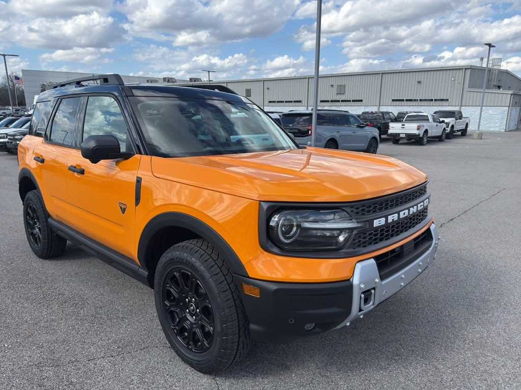 2026 Ford Bronco Sport Badlands®