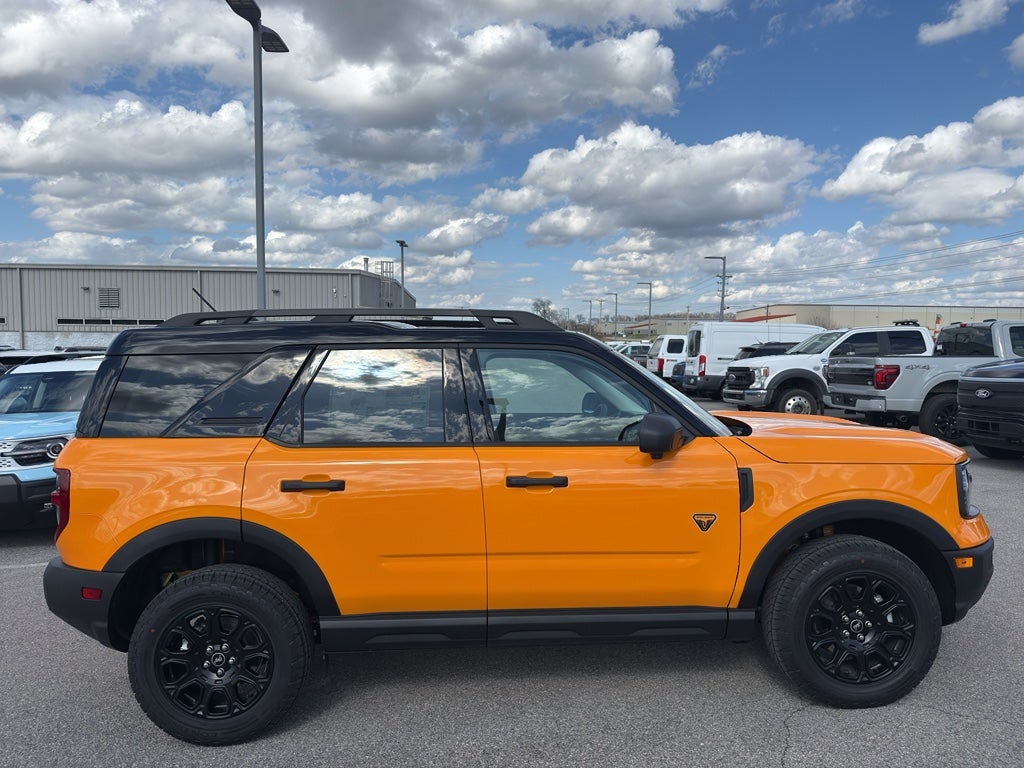 2026 Ford Bronco Sport Badlands®