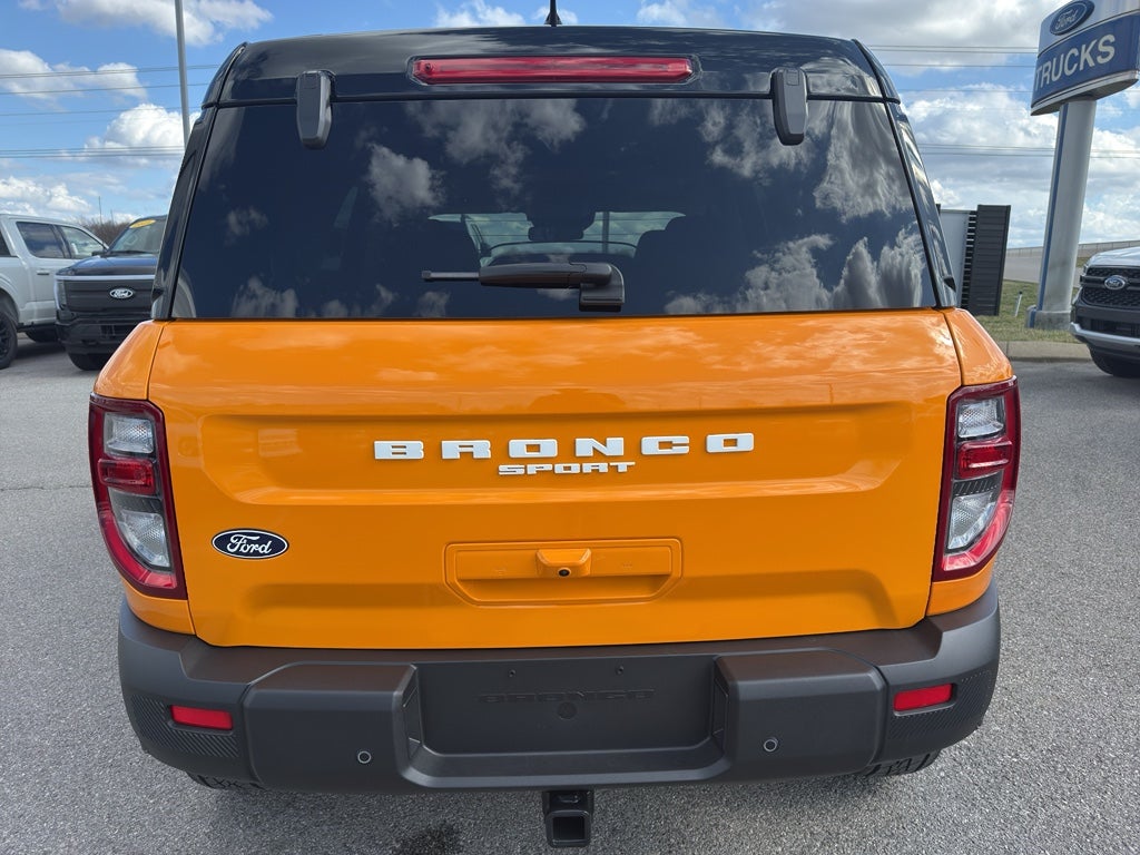 2026 Ford Bronco Sport Badlands®