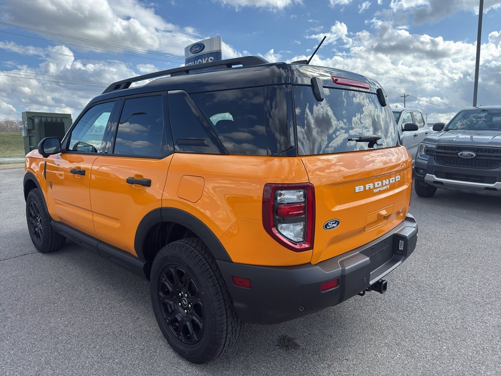 2026 Ford Bronco Sport Badlands®